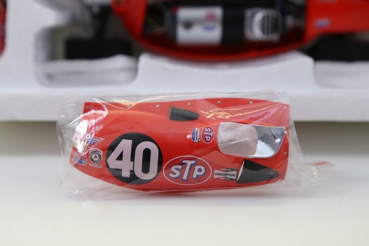 Amazon | レプリカーズ 1/18 STP タービンカー #40 1967